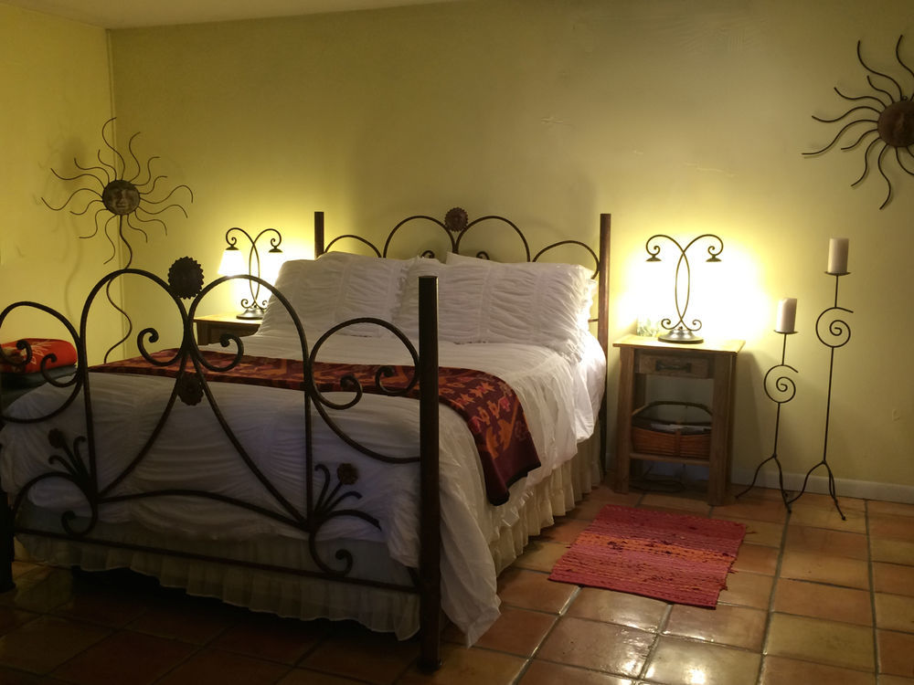 Casa Del Sol Bed And Breakfast 莱克韦 外观 照片