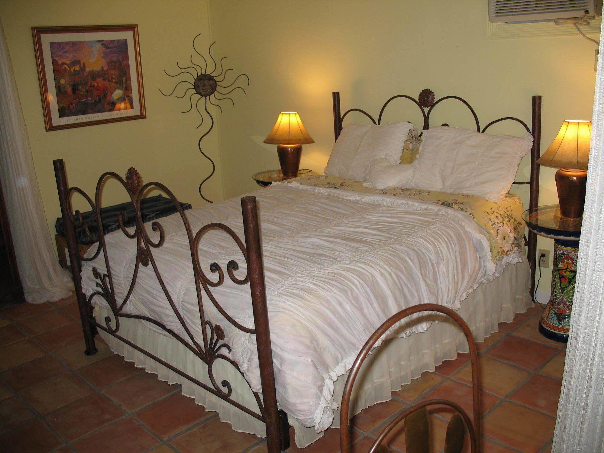 Casa Del Sol Bed And Breakfast 莱克韦 外观 照片