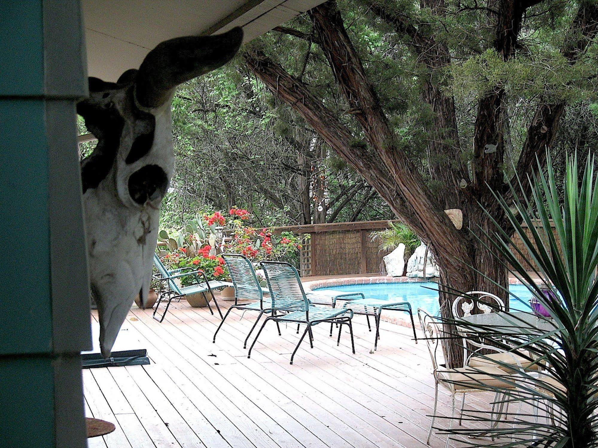 Casa Del Sol Bed And Breakfast 莱克韦 外观 照片
