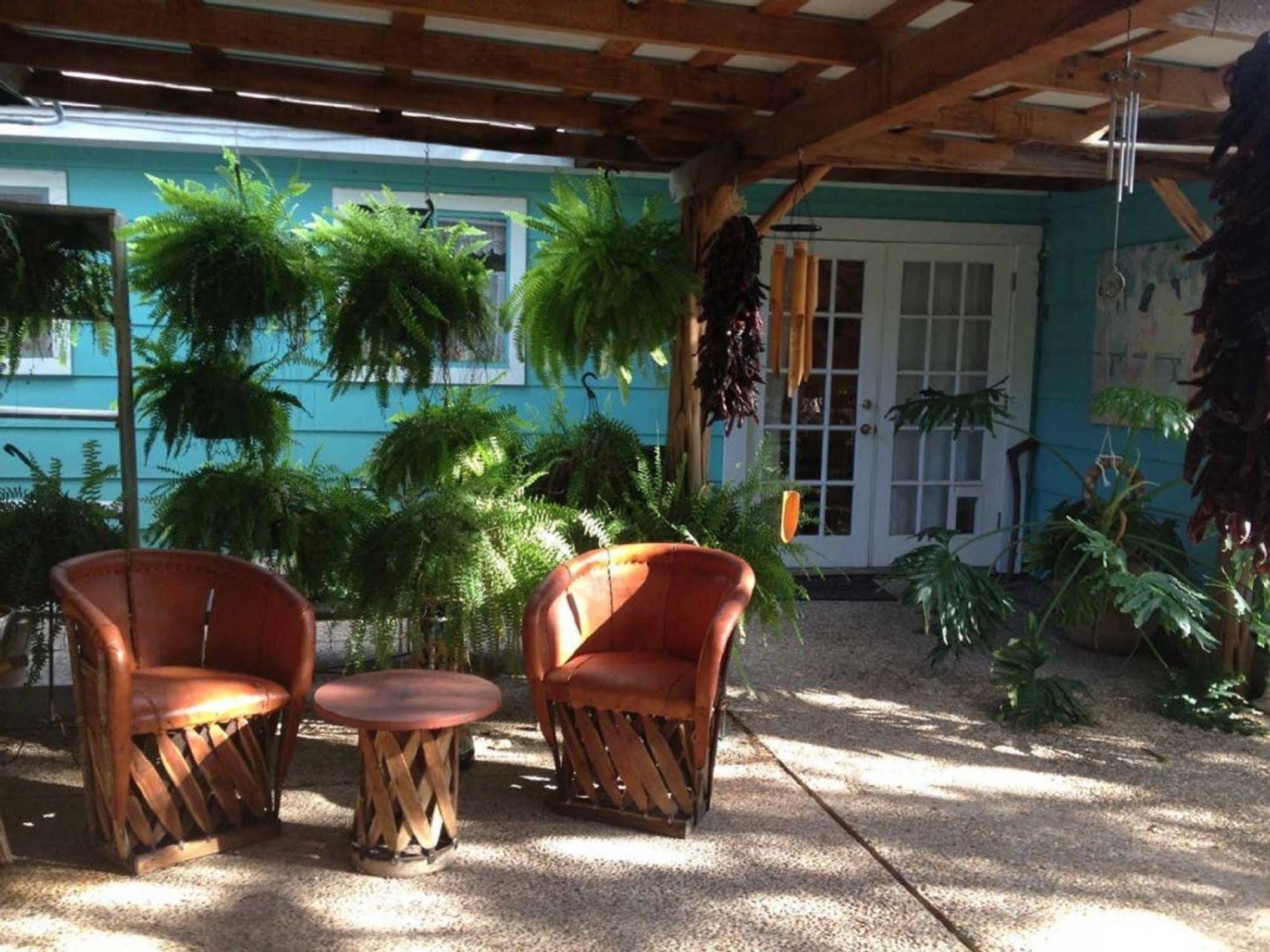 Casa Del Sol Bed And Breakfast 莱克韦 外观 照片