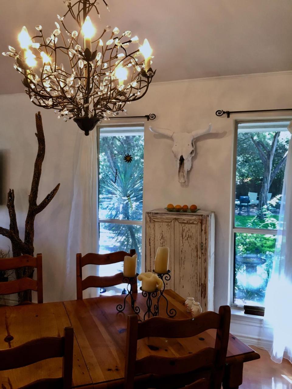 Casa Del Sol Bed And Breakfast 莱克韦 外观 照片