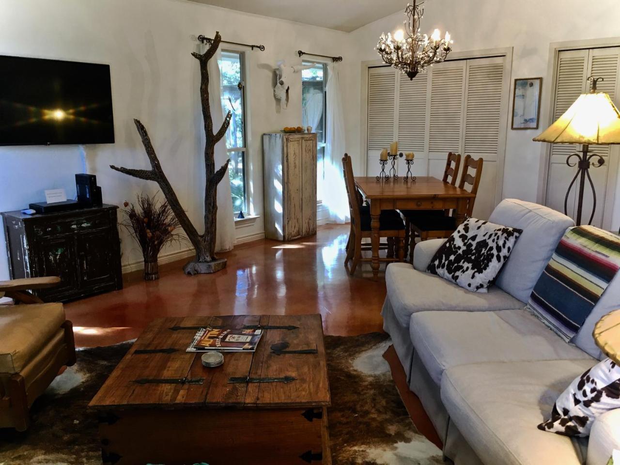 Casa Del Sol Bed And Breakfast 莱克韦 外观 照片