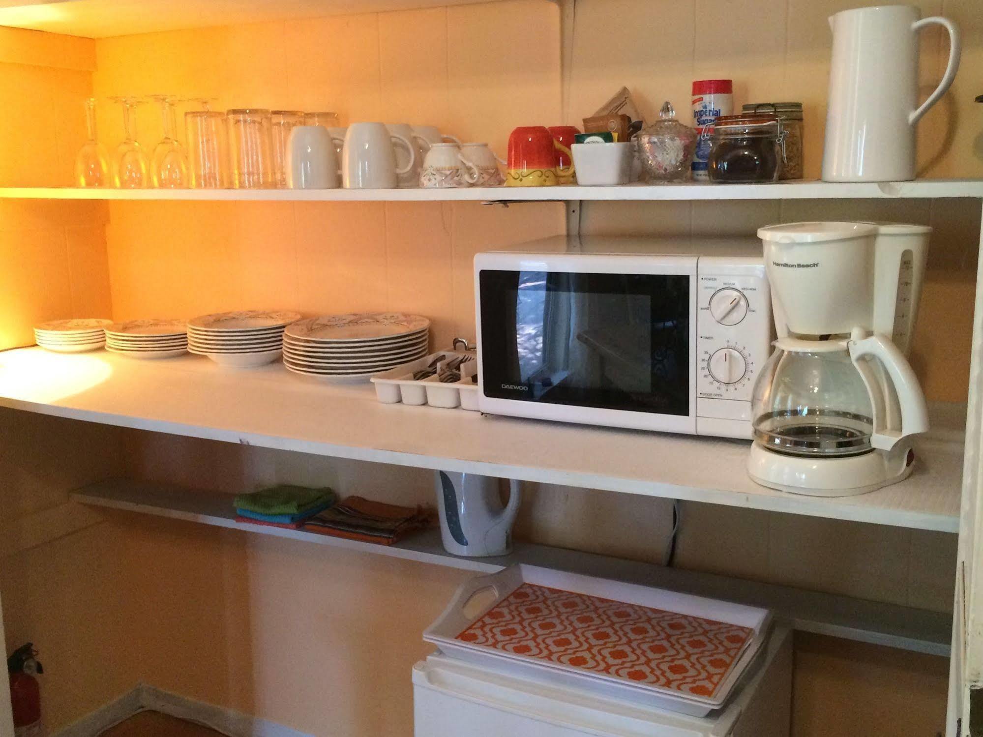 Casa Del Sol Bed And Breakfast 莱克韦 外观 照片