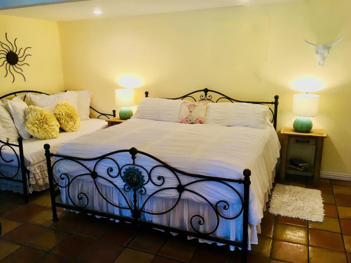 Casa Del Sol Bed And Breakfast 莱克韦 外观 照片