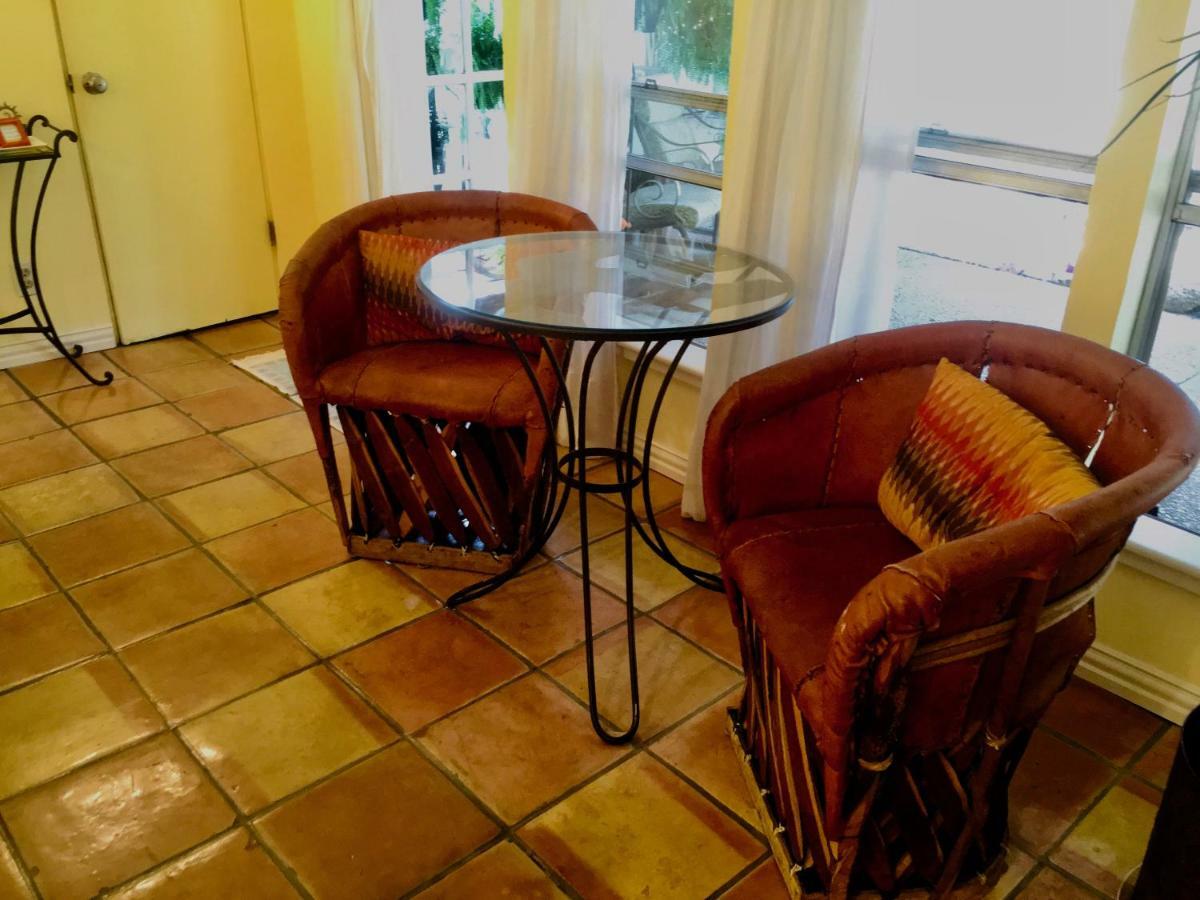 Casa Del Sol Bed And Breakfast 莱克韦 外观 照片