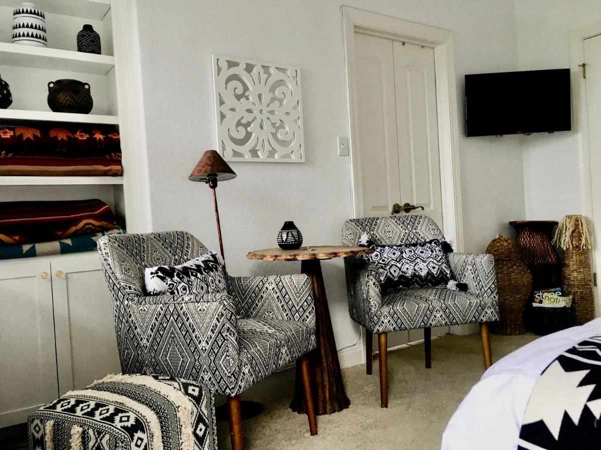 Casa Del Sol Bed And Breakfast 莱克韦 外观 照片