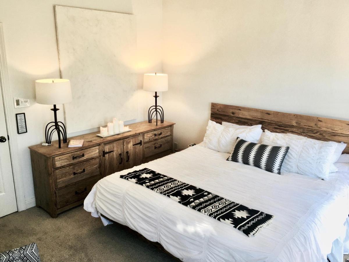 Casa Del Sol Bed And Breakfast 莱克韦 外观 照片
